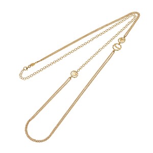 Collana Chantecler in oro giallo Collana Chantecler in oro giallo