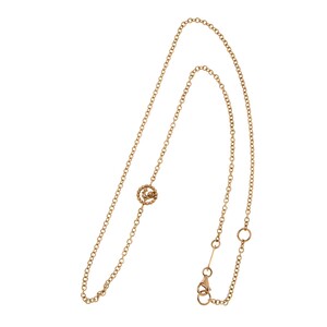 Collana Chantecler in oro rosa Collana Chantecler in oro rosa