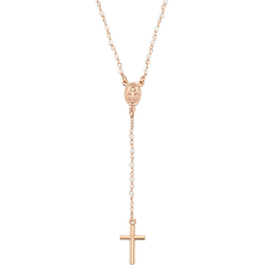 Collana da Donna in Argento con Cristalli Amen