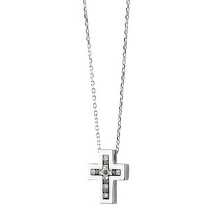 Collana Damiani Belle Epoque con diamanti neri Collana Damiani Belle Epoque con diamanti neri