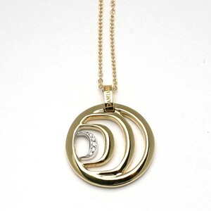 Collana Damiani in oro e brillanti Collana Damiani in oro e brillanti