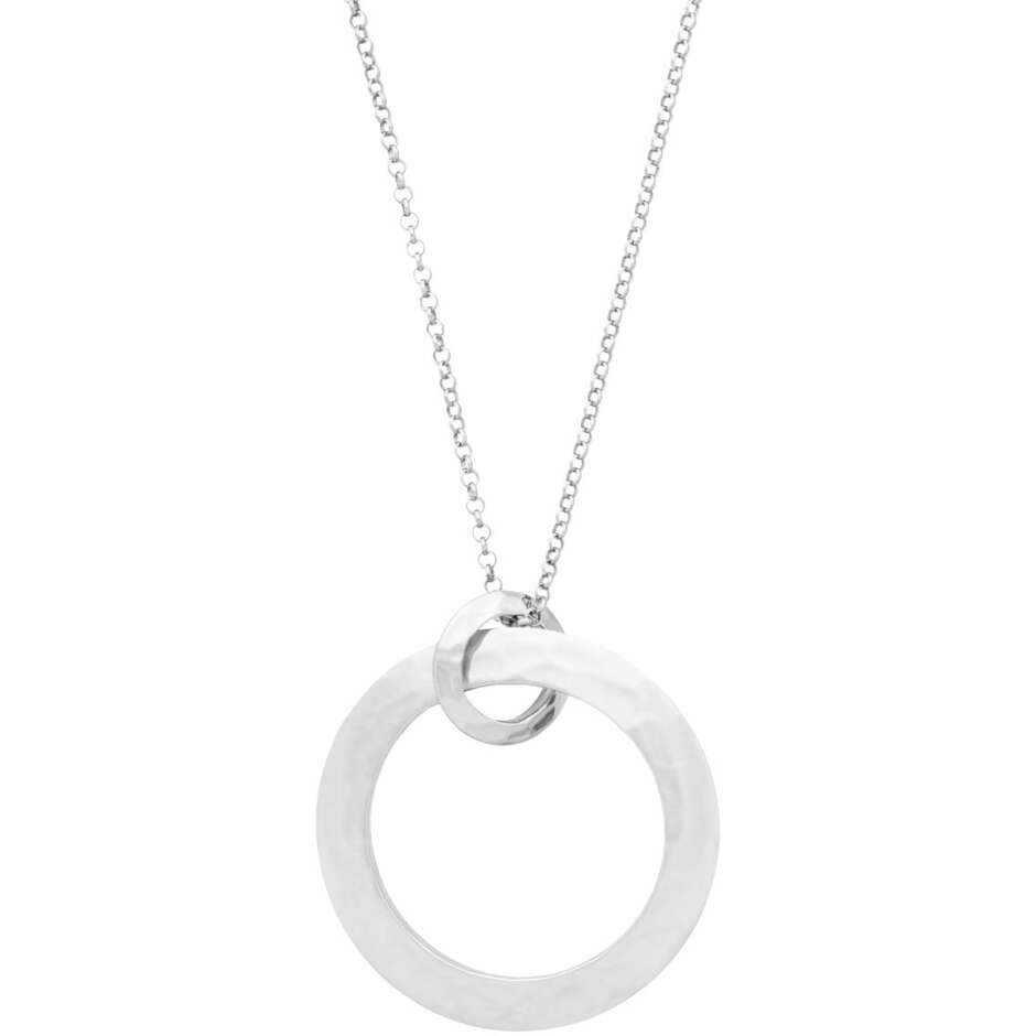 Collana Giovanni Raspini con pendente Blade