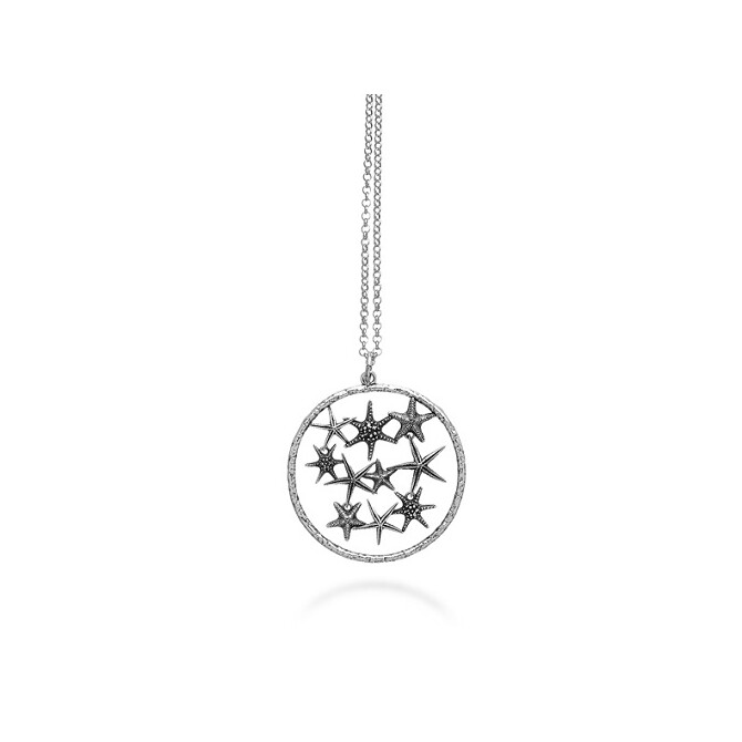 Collana Giovanni Raspini con pendente Stelle Marine
