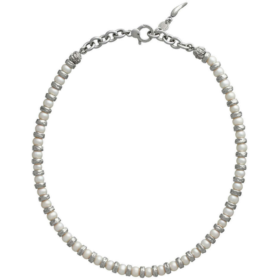 Collana Giovanni Raspini Emma con Perle Naturali