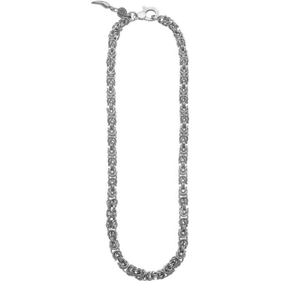 Collana Giovanni Raspini maglia Bizantina Piccola 46 cm