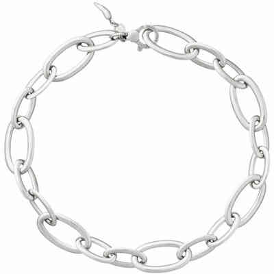 Collana Giovanni Raspini Maglia Ovale Bold Collana Giovanni Raspini Maglia Ovale Bold