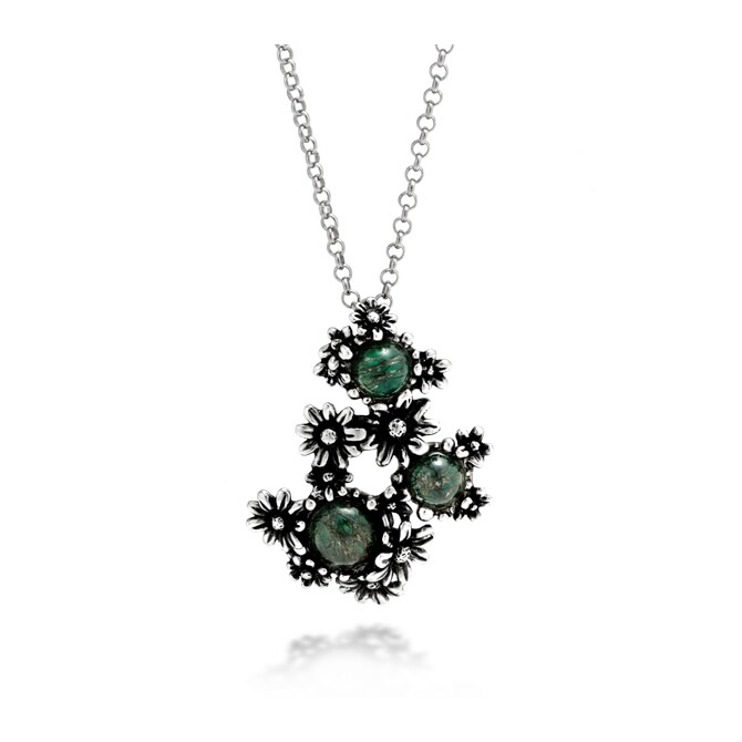 Collana Giovanni Raspini Margherite Garden