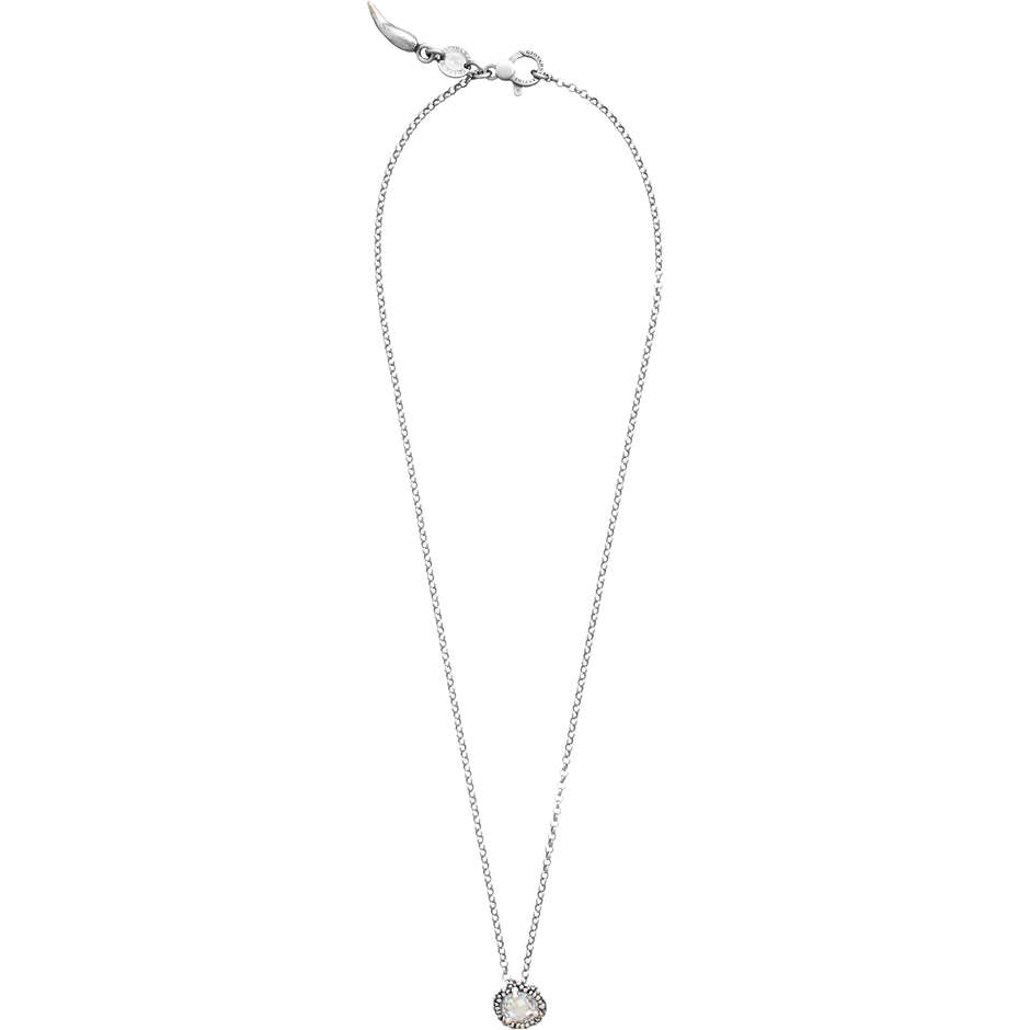 Collana Giovannni Raspini Shine mini in argento e zircone