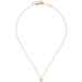 Collana Gucci GG Running da donna in oro rosa Oro rosa