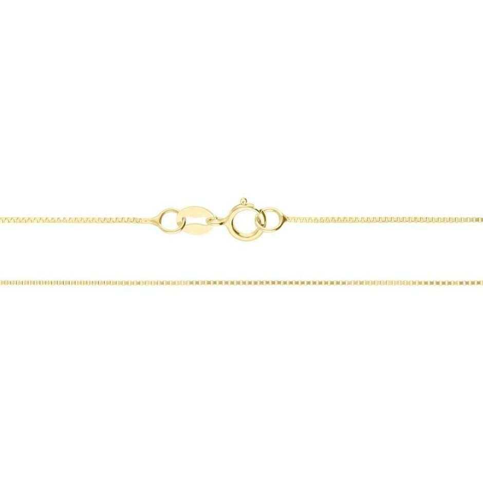 Collana Maglia Veneziana in oro giallo cm 40 Stroili