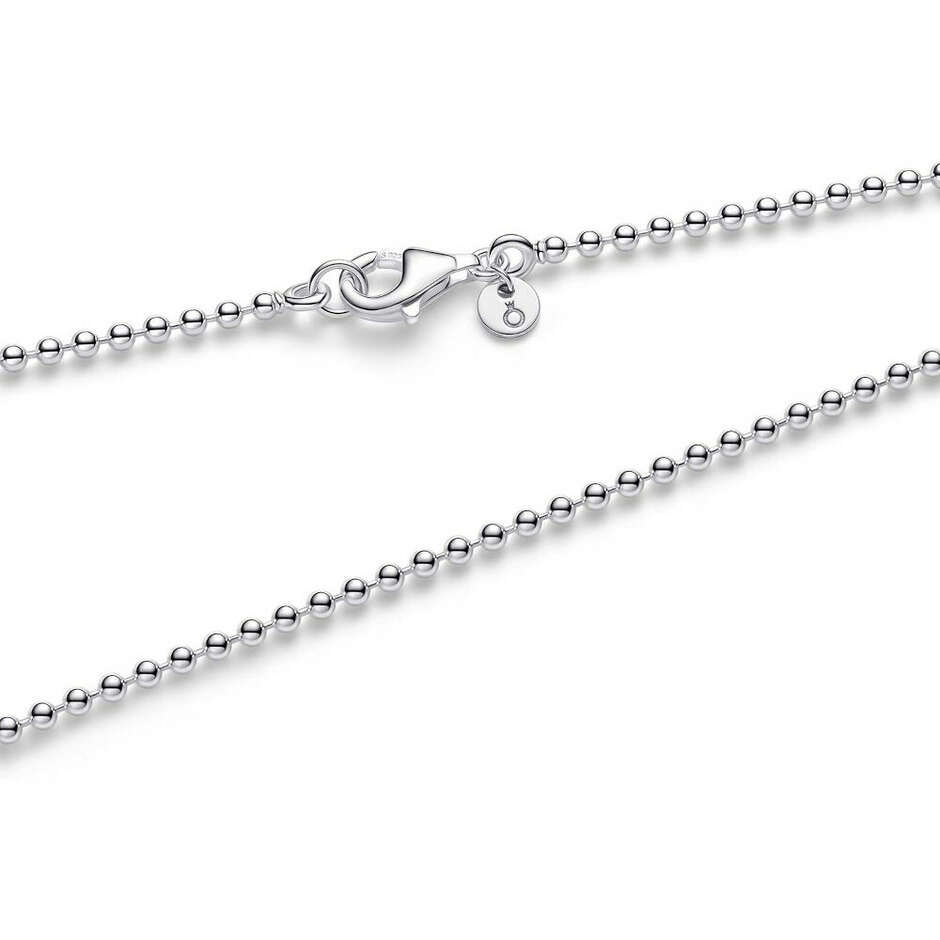 Collana Pandora Catenina a Sfere in argento