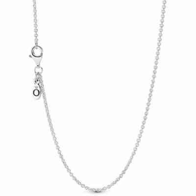 Collana Pandora catenina in argento 45 cm