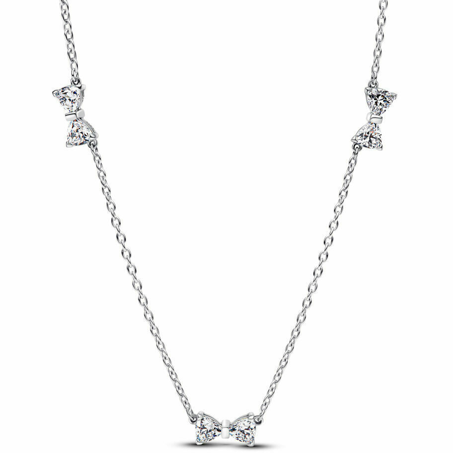 Collana Pandora con Fiocchi Luminosi