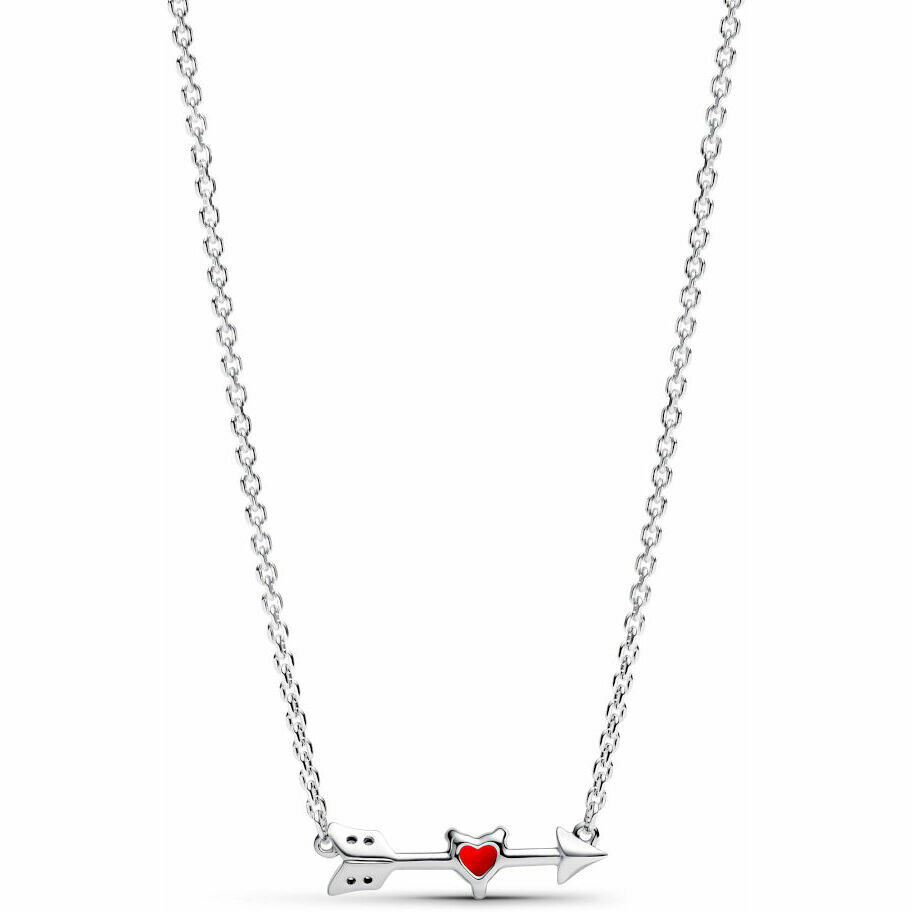 Collana Pandora Cuore e Freccia