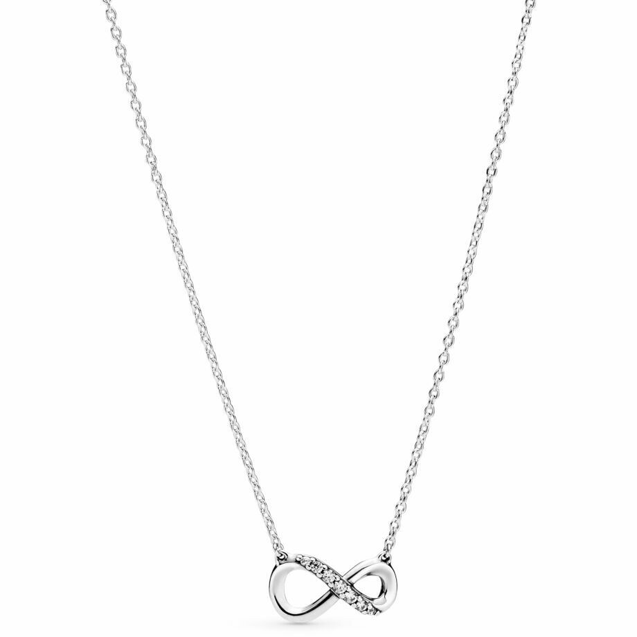 Collana Pandora Nodo Infinito