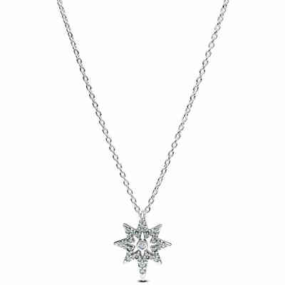Collana Pandora Stella Polare Collana Pandora Stella Polare
