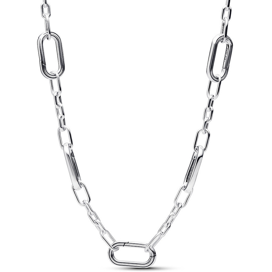 Collana Pandrora Maglia Link XS con 5 Link Apribili