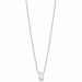 Collana Salvini Eva in oro bianco smalto e diamante Oro bianco
