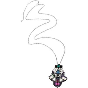 Collana Swarovski Buzz Pendente Collana Swarovski Buzz Pendente