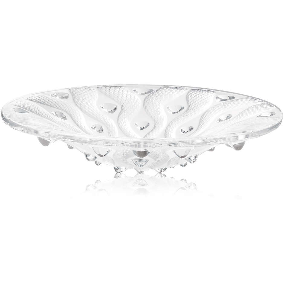 Coppa in Cristallo di Lalique