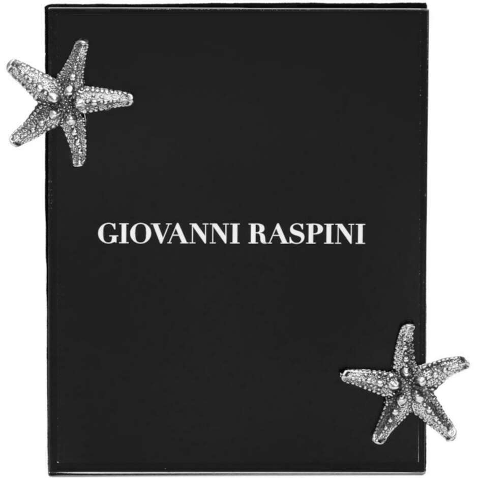 Cornice Argento Giovanni Raspini