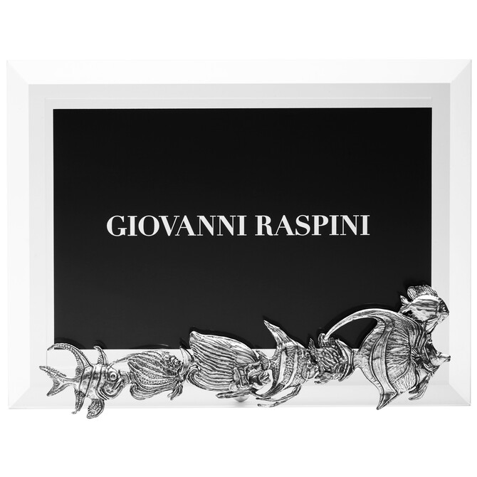 Cornice Giovanni Rapini Luce Pesci orizzontale grande