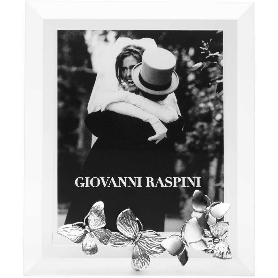 Cornice Giovanni Raspini Farfalle media