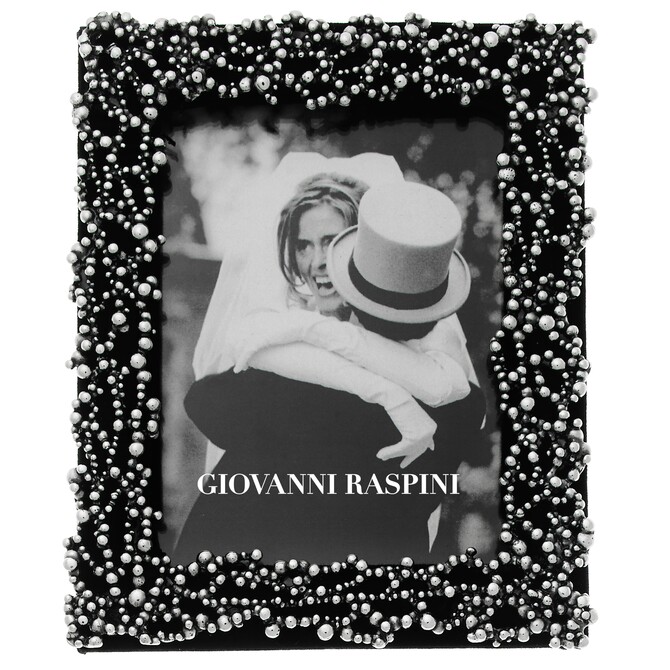 Cornice Giovanni Raspini Perlage Piccola