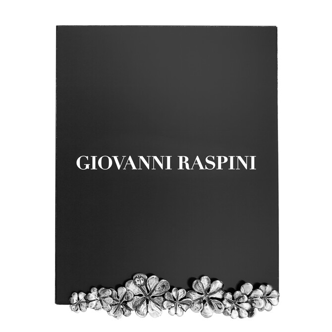 Cornice Giovanni Raspini Quadrifogli grande