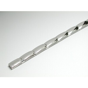 Damiani D.side bracelet in white gold Damiani D.side bracelet in white gold