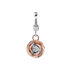 Damiani pendant in gold and diamond Damiani pendant in gold and diamond