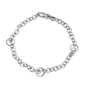 Damiani white gold bracelet Damiani white gold bracelet