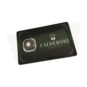 Diamante Calderoni in blister 0,09 ct Diamante Calderoni in blister 0,09 ct