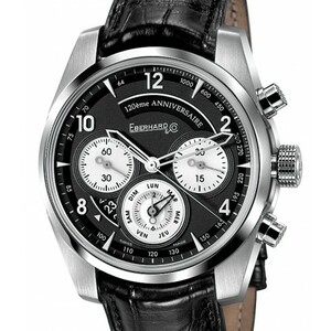 Eberhard Chronograph 120 year watch Eberhard Chronograph 120 year watch