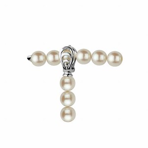 Fermaglio Damiani in oro bianco Fermaglio Damiani in oro bianco
