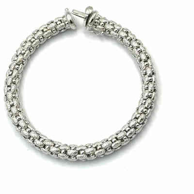Fope Decor bracelet in white gold Fope Decor bracelet in white gold