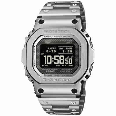 G-Shock Bluetooth Steel Watch GMW-BZ5000D