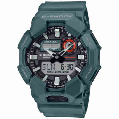 G-Shock Classic Teal GA-010-2 Watch