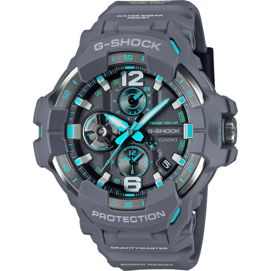 G-Shock Gravitymaster GR-B300-8A2 watch