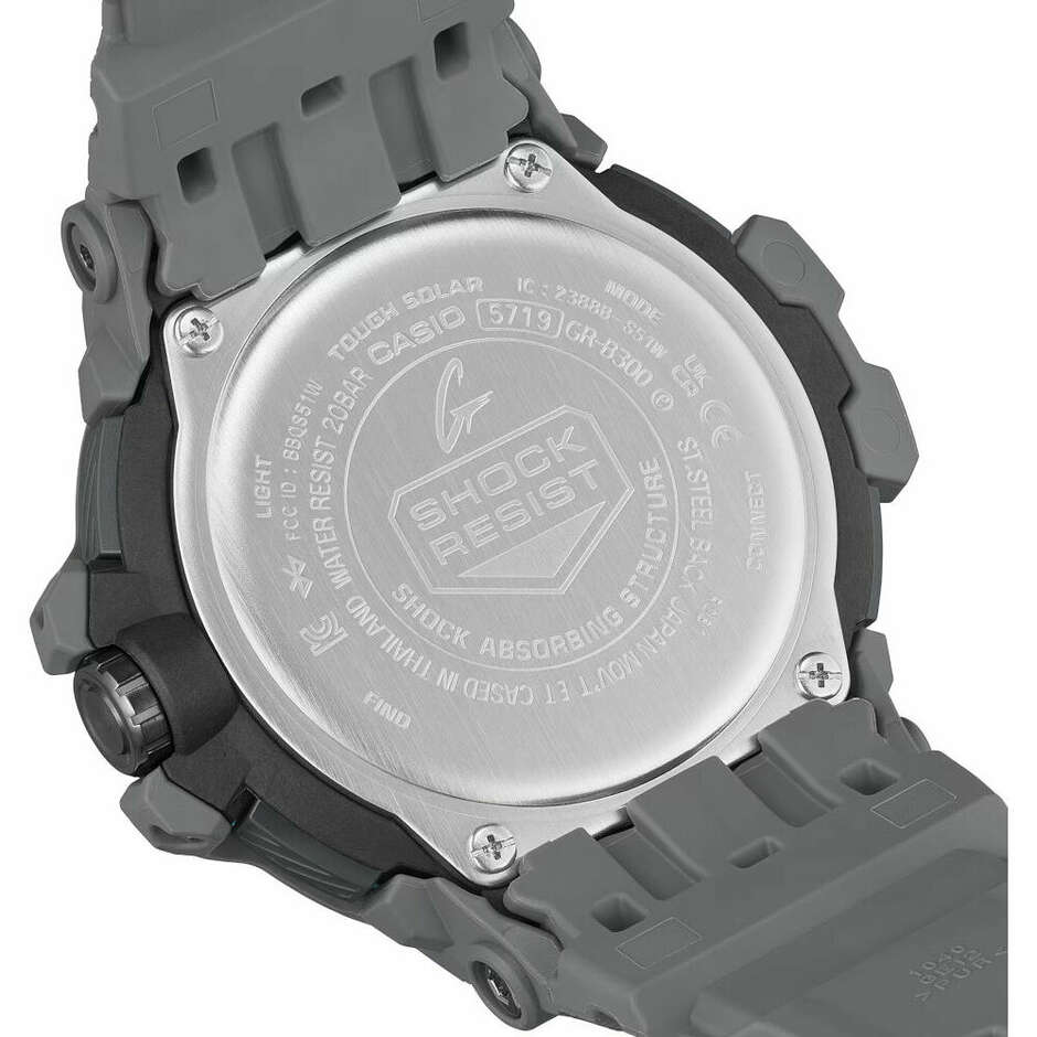 G-Shock Gravitymaster GR-B300-8A2 watch
