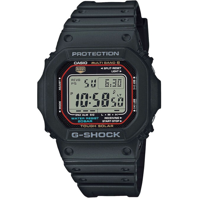 G-Shock Men's Multifunction Digital Watch