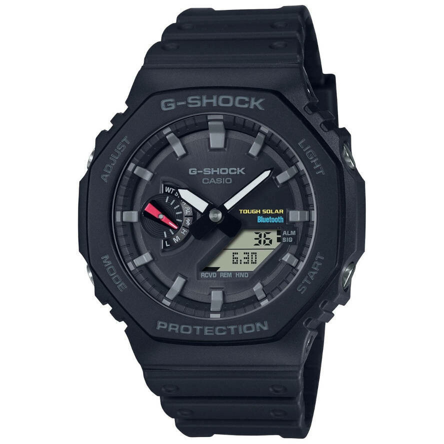 G-Shock men's multifunction watch in resin