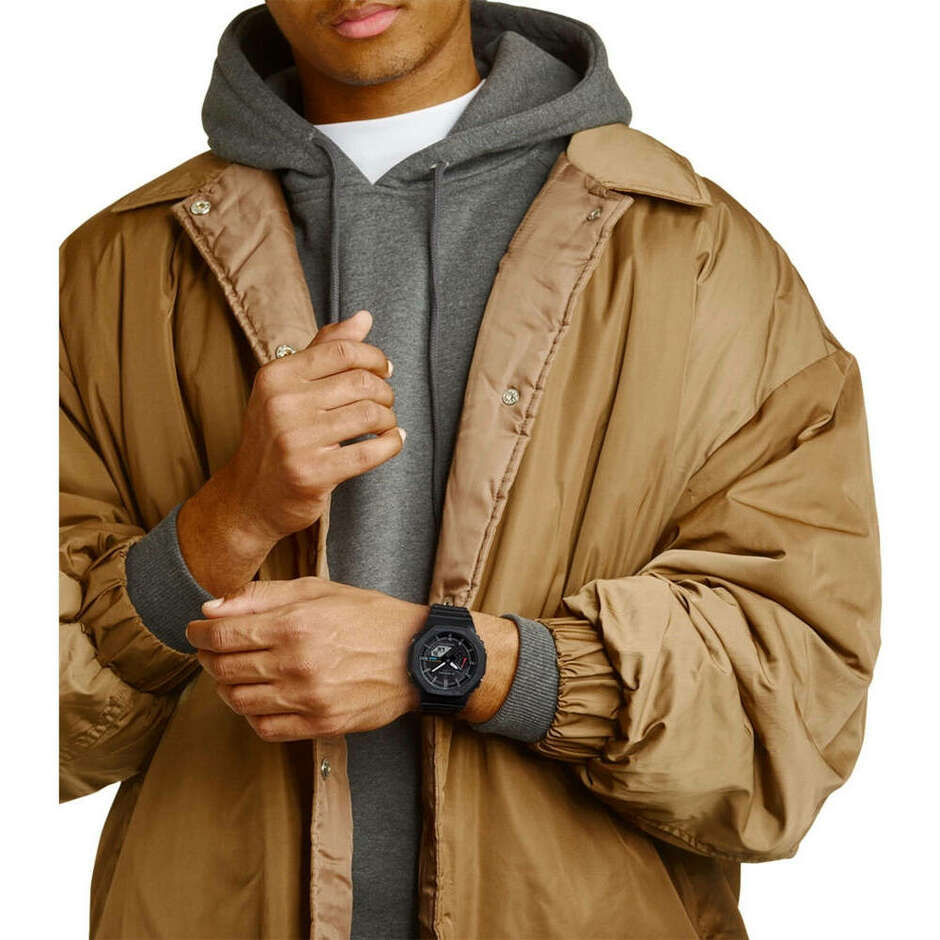 G-Shock men's multifunction watch in resin