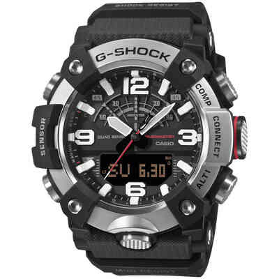 G-Shock Mudmaster Black Watch