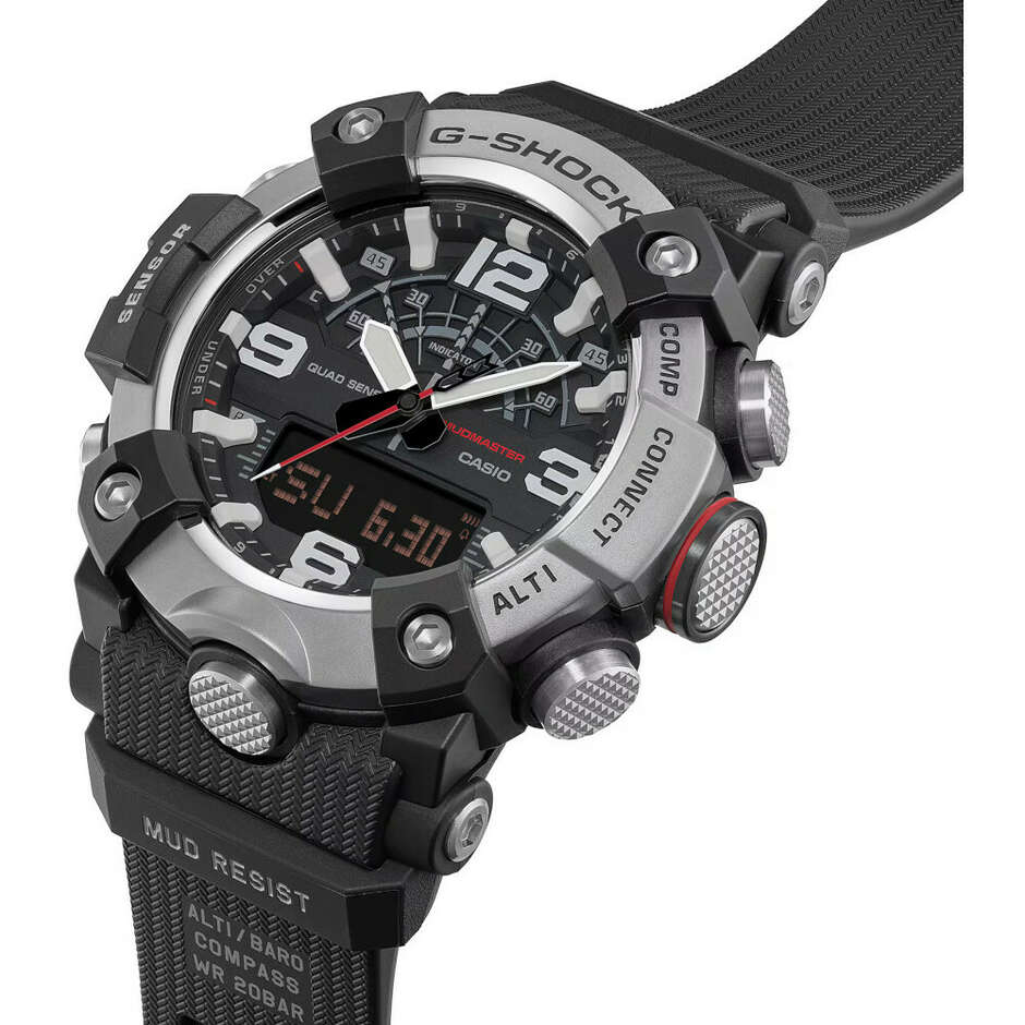 G-Shock Mudmaster Black Watch