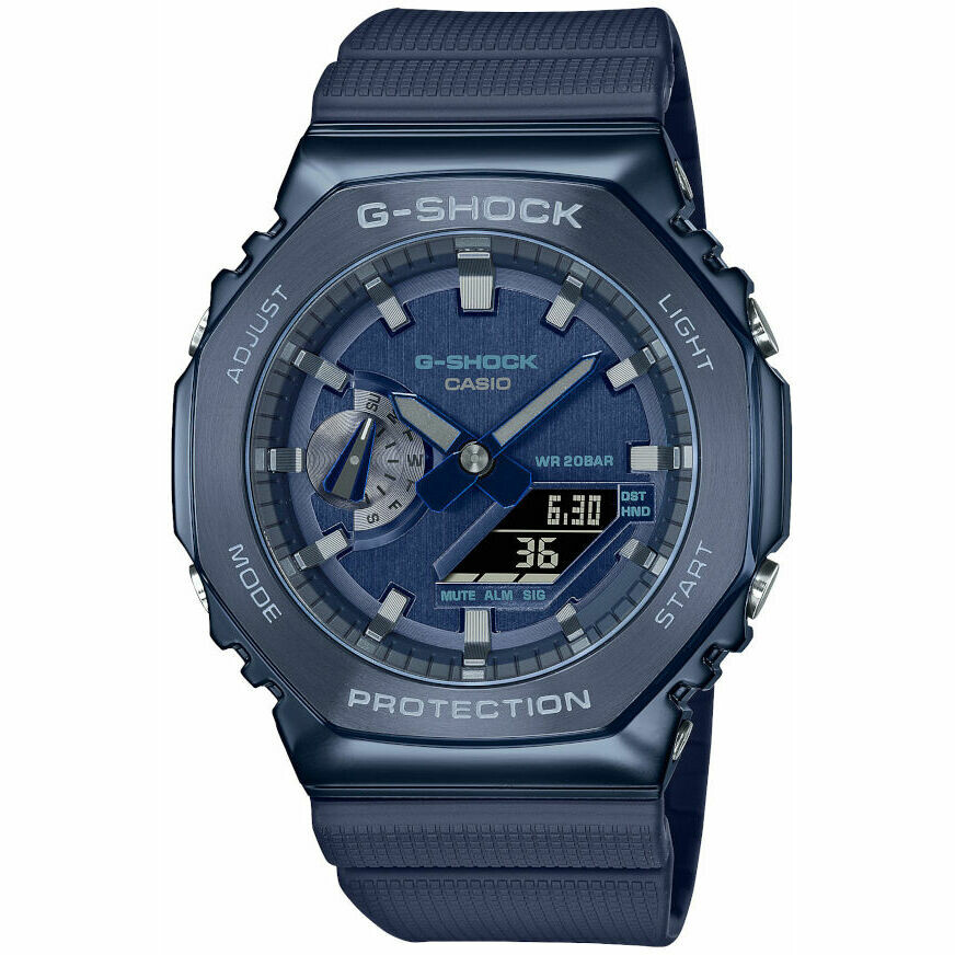 G-Shock Multifunction Blue Watch