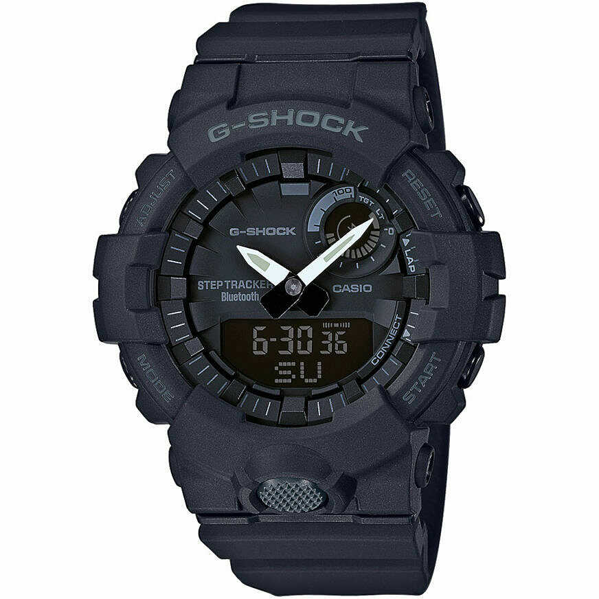 Orologio Digitale Uomo Multifunzione G-Shock