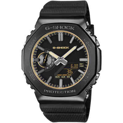 G-Shock Multifunction Watch Total Black