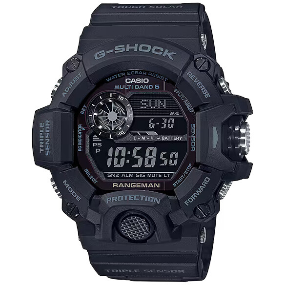 G-Shock Rangeman GW-9400-1B watch