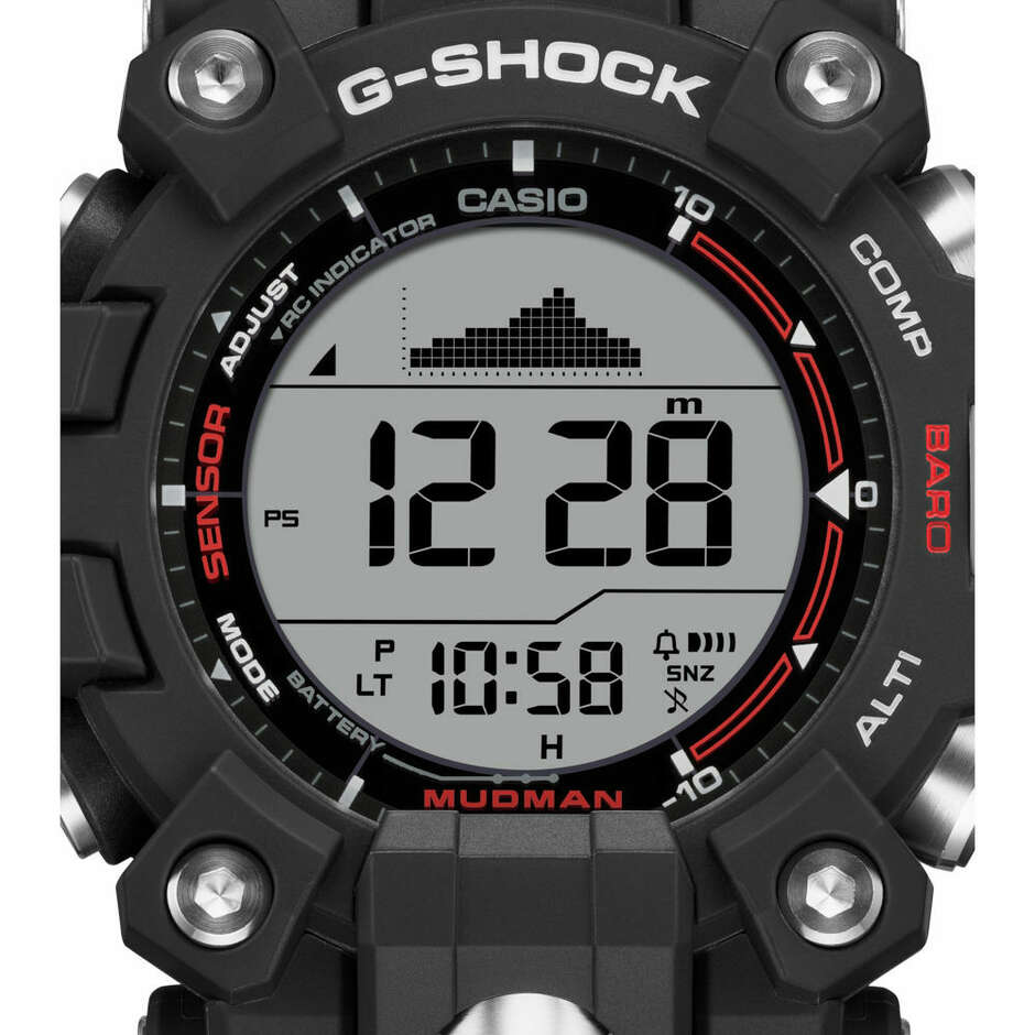 G-SHOCK Rangeman Multifunction men's watch